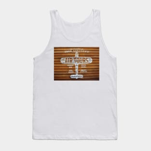 Jock Lindseys Air Tours Tank Top